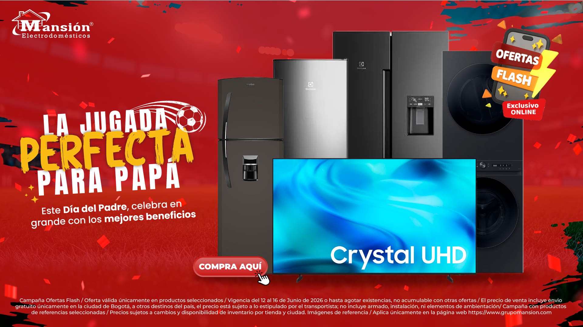 1er Flash Junio